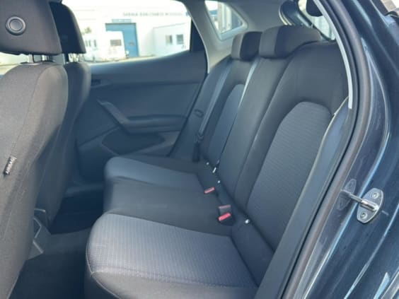 Seat IBIZA 1.0 tsi 95 copa Gris Magnétique