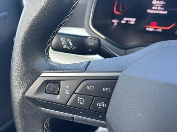 Seat IBIZA 1.0 tsi 95 copa Gris Magnétique