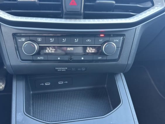 Seat IBIZA 1.0 tsi 95 copa Gris Magnétique