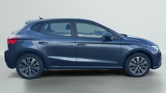 Seat IBIZA 1.0 tsi 95 copa Gris Magnétique