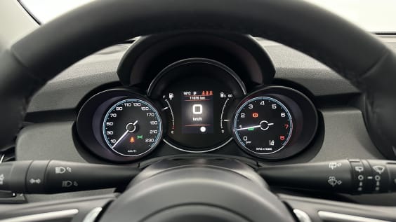 Fiat 500X 500x 1.5 FireFly Turbo 130ch Pack Confort Style Hybrid DCT7 Black