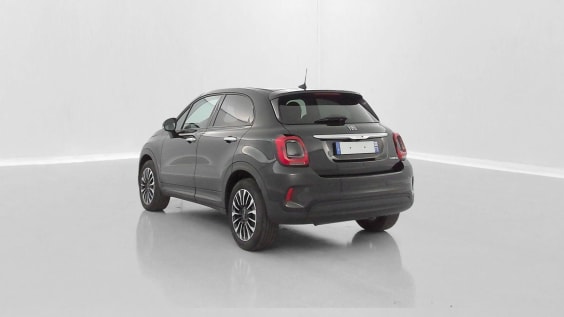Fiat 500X 500x 1.5 FireFly Turbo 130ch Pack Confort Style Hybrid DCT7 Black