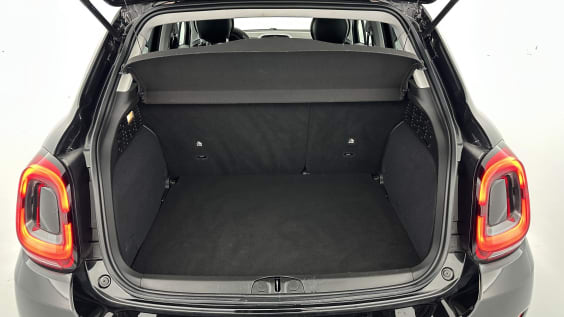 Fiat 500X 500x 1.5 FireFly Turbo 130ch Pack Confort Style Hybrid DCT7 Black
