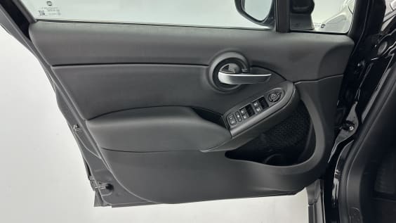 Fiat 500X 500x 1.5 FireFly Turbo 130ch Pack Confort Style Hybrid DCT7 Black