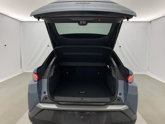Peugeot 3008 Hybrid 145 e-DCS6 GT Bleu Ingaro / Toit Noir