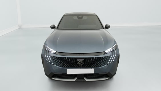 Peugeot 3008 Hybrid 145 e-DCS6 GT Bleu Ingaro / Toit Noir