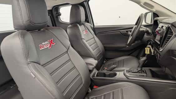 Isuzu D-MAX N60 SPACE CAB 1.9 164 CH 4X4 BVA BB SPLASH WHITE