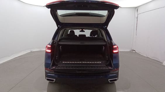 BMW X5 G05 X5 XDRIVE45E 394 CH BVA8 LOUNGE Phytonicblau