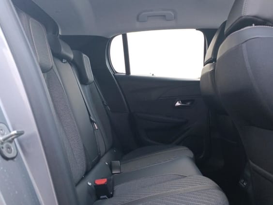 Peugeot 208 1.2 100 allure gris artense