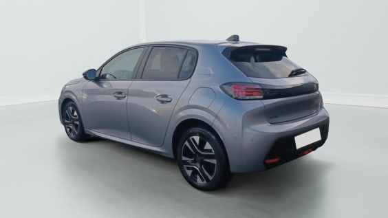 Peugeot 208 1.2 100 allure gris artense