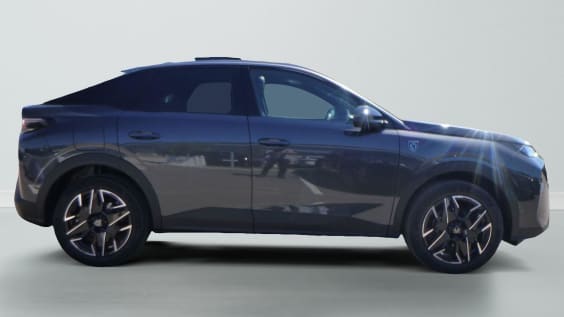 Peugeot 3008 Hybrid 145 e-DCS6 GT Gris Titane