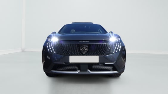 Peugeot 3008 Hybrid 145 e-DCS6 GT Gris Titane