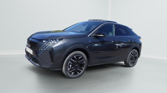 Peugeot 3008 Hybrid 145 e-DCS6 GT Gris Titane
