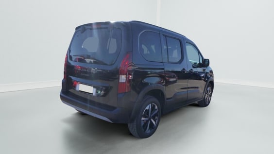 Peugeot Rifter Rifter M BlueHDi 130 S&S EAT8 5pl GT Noir Perla Nera