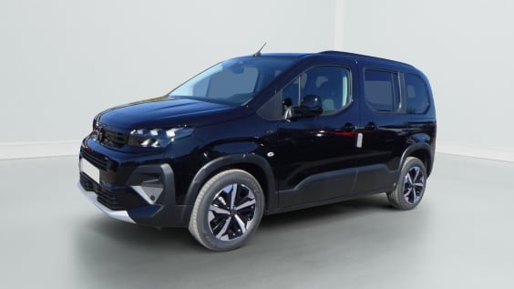 Peugeot Rifter Rifter M BlueHDi 130 S&S EAT8 5pl GT Noir Perla Nera