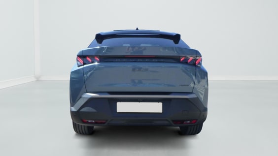 Peugeot 3008 Hybrid 145 e-DCS6 GT Bleu Ingaro