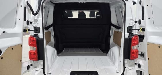 Citroën Jumpy Cabine Approfondie JUMPY CAB APPROFONDIE M BLUEHDI 180 S&S EAT8 Blanc Icy
