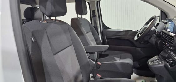 Citroën Jumpy Cabine Approfondie JUMPY CAB APPROFONDIE M BLUEHDI 180 S&S EAT8 Blanc Icy