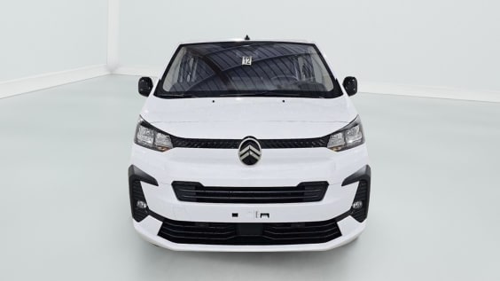 Citroën Jumpy Cabine Approfondie JUMPY CAB APPROFONDIE M BLUEHDI 180 S&S EAT8 Blanc Icy
