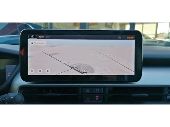 Jeep Avenger 1.2 T3 E-HYBRID 110 BVR SUMMIT Gris Nardo