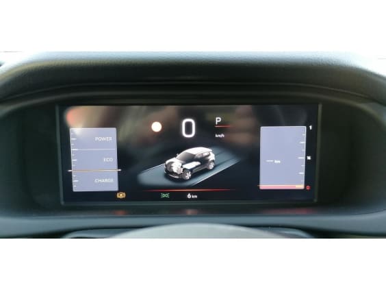 Jeep Avenger 1.2 T3 E-HYBRID 110 BVR SUMMIT Gris Nardo