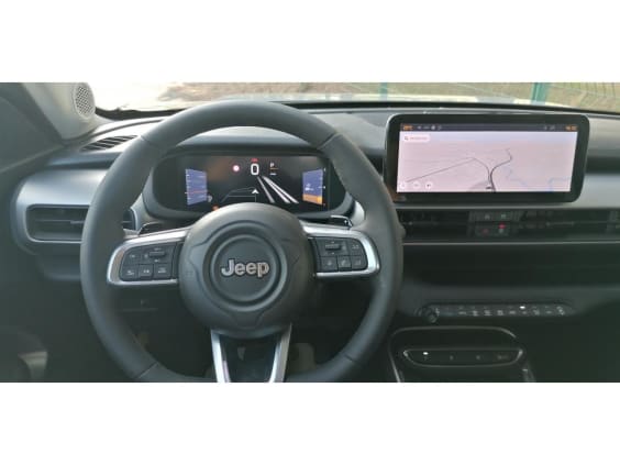 Jeep Avenger 1.2 T3 E-HYBRID 110 BVR SUMMIT Gris Nardo