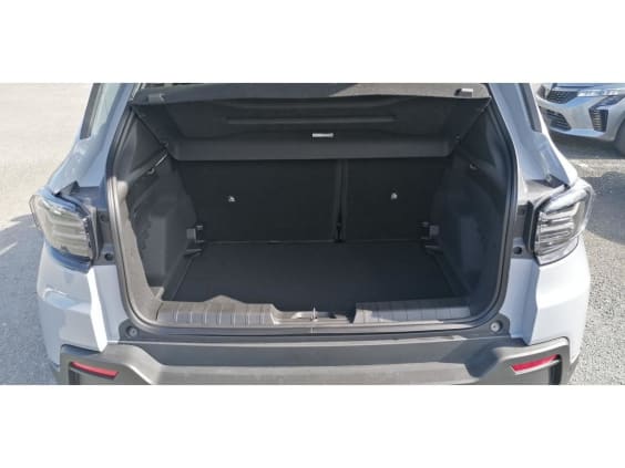 Jeep Avenger 1.2 T3 E-HYBRID 110 BVR SUMMIT Gris Nardo