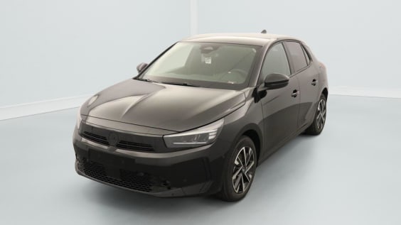 Opel Corsa Gs 1.2 TURBO 100 Noir Karbon