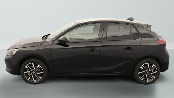 Opel Corsa Gs 1.2 TURBO 100 Noir Karbon