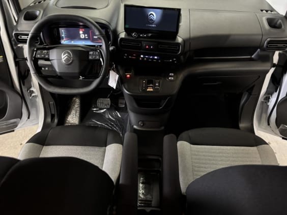 Citroën BERLINGO VAN M DIESEL 130 CH AUT. Blanc