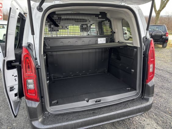 Citroën BERLINGO VAN M DIESEL 130 CH AUT. Blanc