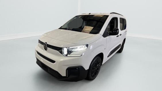 Citroën BERLINGO VAN M DIESEL 130 CH AUT. Blanc