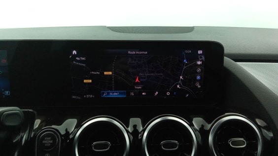 Mercedes-Benz CLASSE B Classe B 180 7G-DCT Style Line Noir Cosmos