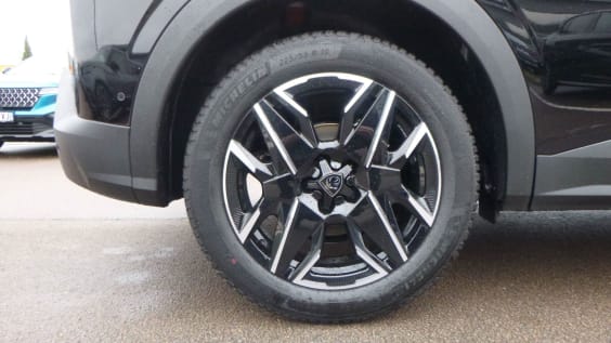 Peugeot 3008 Hybrid 145 e-DCS6 GT Noir Perla Nera