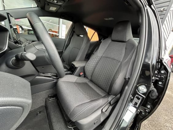 Toyota Corolla Hybride Corolla Hybride 140ch Dynamic Business Noir