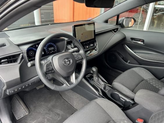 Toyota Corolla Hybride Corolla Hybride 140ch Dynamic Business Noir