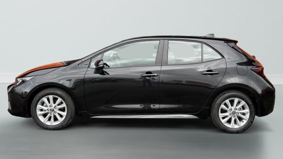 Toyota Corolla Hybride Corolla Hybride 140ch Dynamic Business Noir