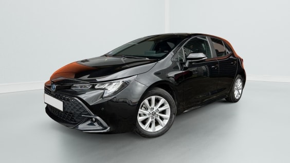 Toyota Corolla Hybride Corolla Hybride 140ch Dynamic Business Noir