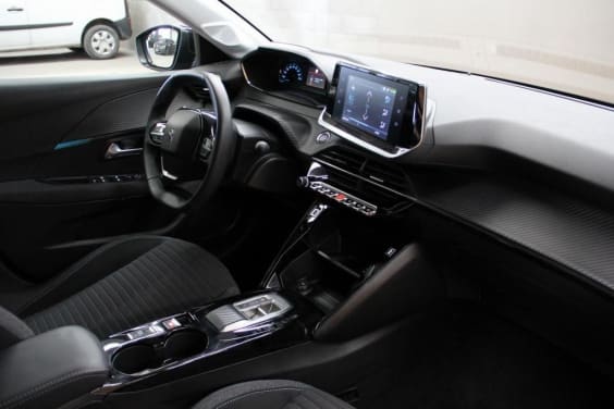 Peugeot 208 ELECTRIQUE 208 Electrique 50 kWh 136ch Style Noir