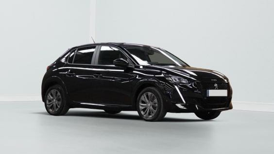 Peugeot 208 ELECTRIQUE 208 Electrique 50 kWh 136ch Style Noir