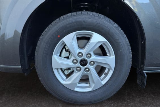 Ford Transit Custom CABINE APPROFONDIE 320 L2H1 2.0 ECOBLUE 170 LIMITED BVA8 6PL Gris Magnetic
