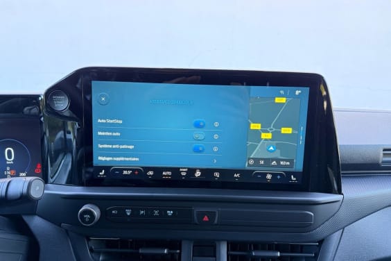 Ford Transit Custom CABINE APPROFONDIE 320 L2H1 2.0 ECOBLUE 170 LIMITED BVA8 6PL Gris Magnetic