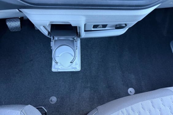Ford Transit Custom CABINE APPROFONDIE 320 L2H1 2.0 ECOBLUE 170 LIMITED BVA8 6PL Gris Magnetic