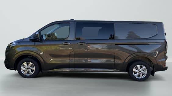 Ford Transit Custom CABINE APPROFONDIE 320 L2H1 2.0 ECOBLUE 170 LIMITED BVA8 6PL Gris Magnetic