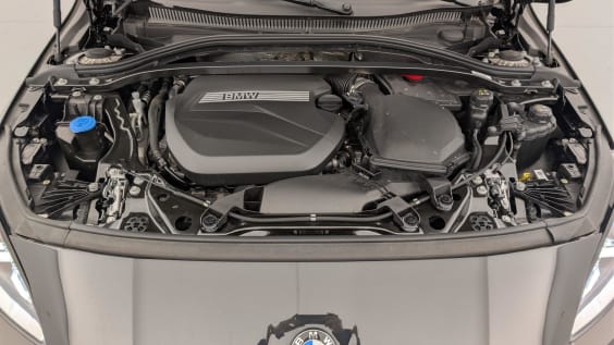 BMW Serie 1 F70 120d 163 ch DKG7 M Sport Saphirschwarz