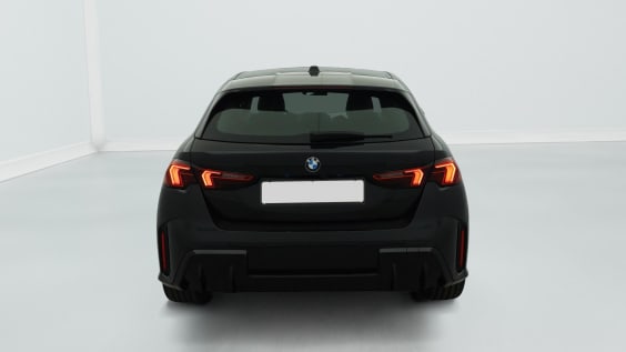 BMW Serie 1 F70 120d 163 ch DKG7 M Sport Saphirschwarz