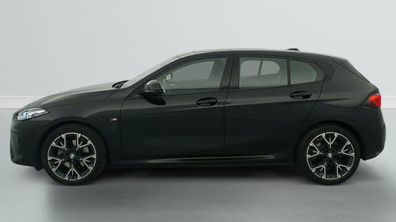 BMW Serie 1 F70 120d 163 ch DKG7 M Sport Saphirschwarz