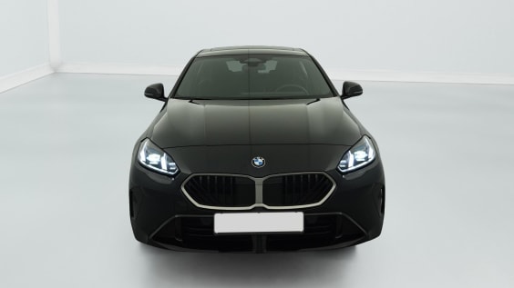 BMW Serie 1 F70 120d 163 ch DKG7 M Sport Saphirschwarz