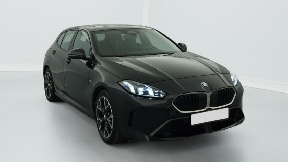 BMW Serie 1 F70 120d 163 ch DKG7 M Sport Saphirschwarz