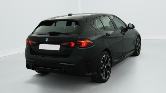 BMW Serie 1 F70 120d 163 ch DKG7 M Sport Saphirschwarz